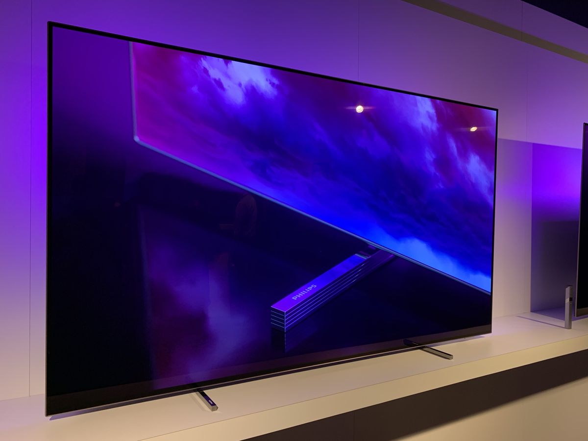 oled philips 2022