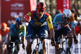 UAE Tour stage 4: Jonathan Milan brooks no rival to claim commanding victory in bunch sprint