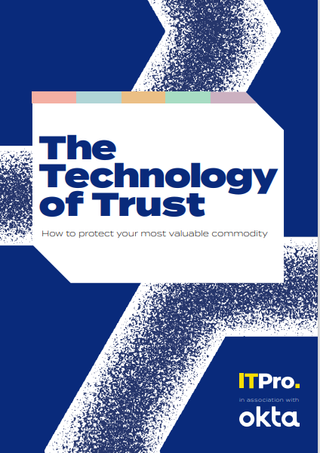 The technology of trust- whitepaper from Okta