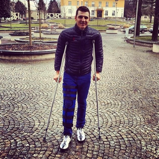 Specialized Racing's Jaroslav Kulhavy slipped on an ice patch in early February and was forced out of action for 6 weeks. The Czech star will hope his positive recent return to competitive racing will bode well for him ahead of the 2014 UCI MTB World Cup Pietermaritzburg