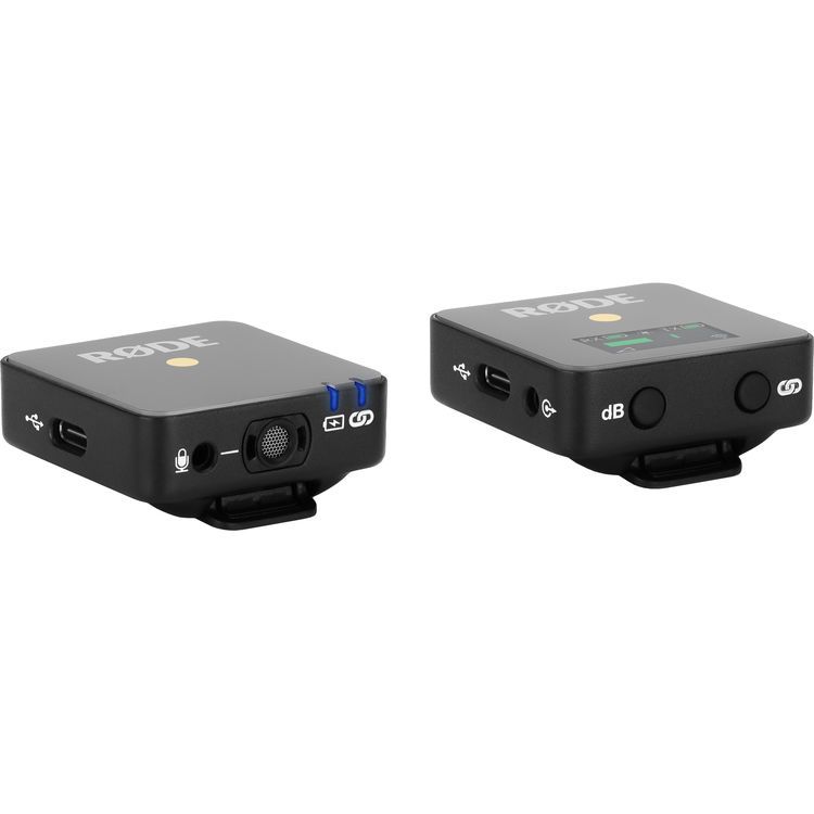 R&oslash;de Wireless GO kit