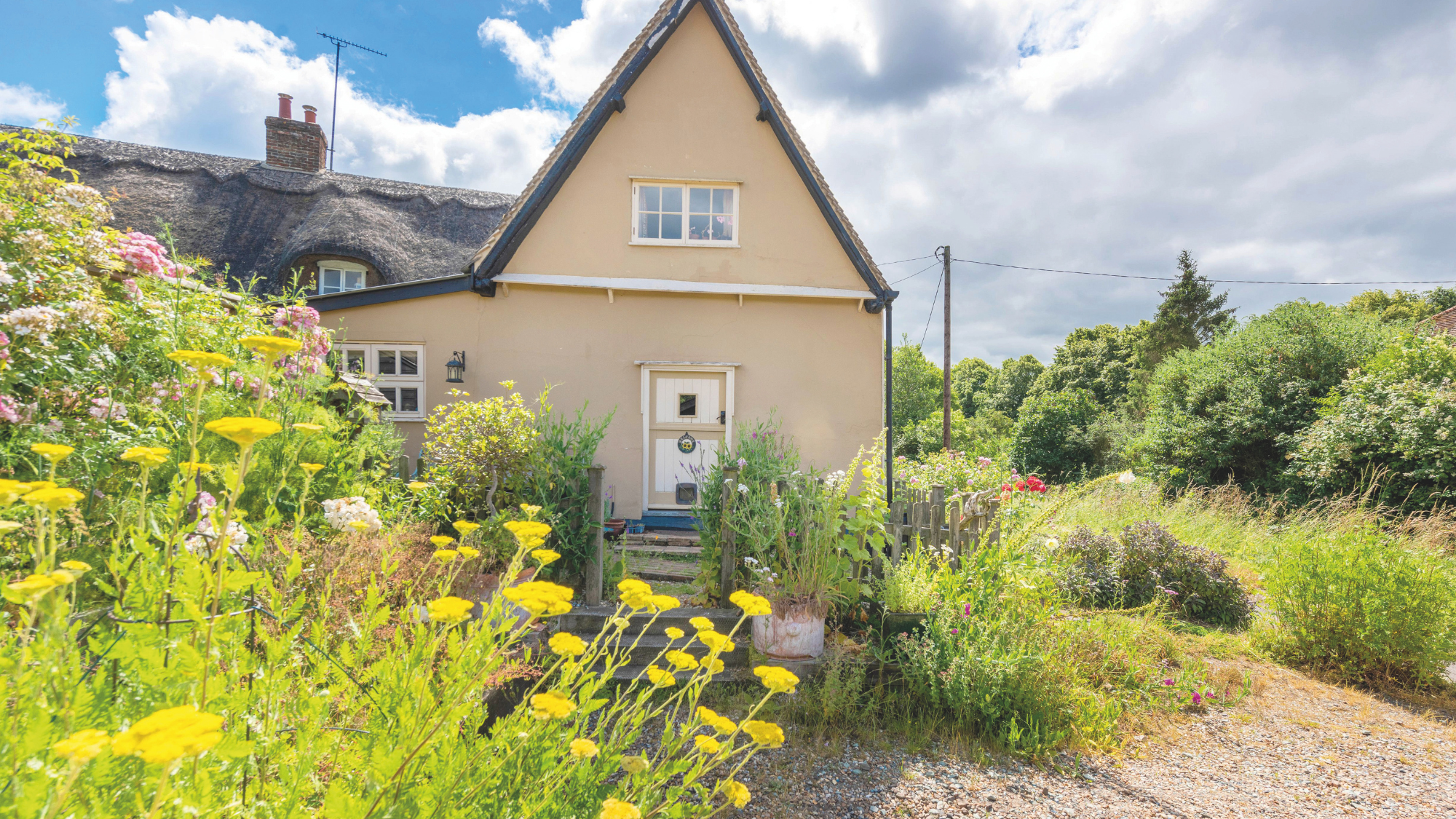 Pound Cottage, Wetherden, Suffolk