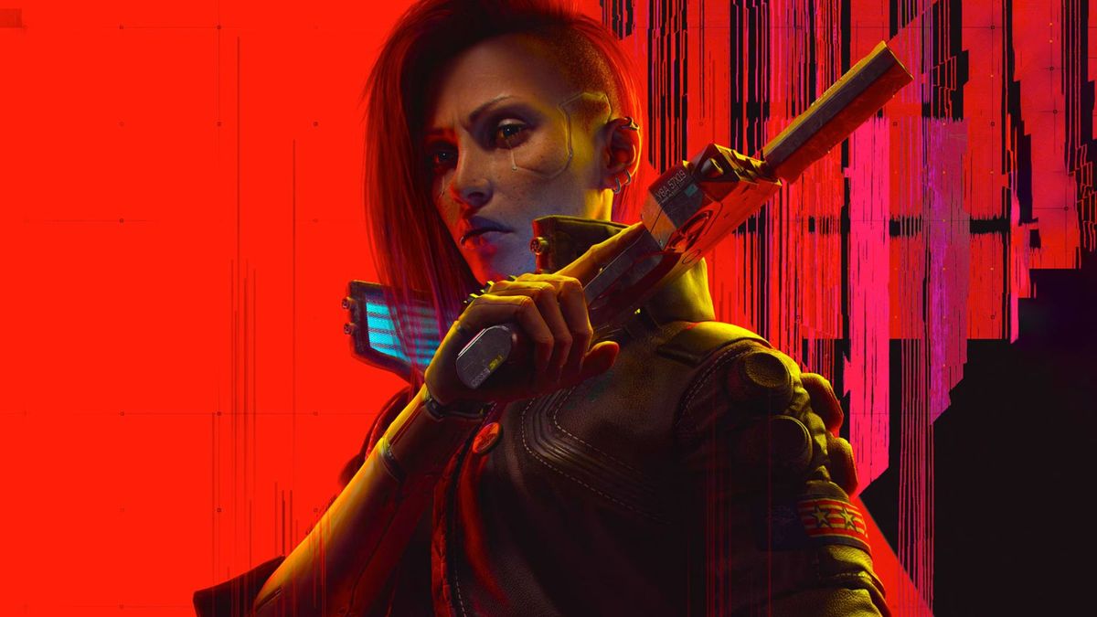 Female V Cyberpunk 2077 Ultimate Edition 4K Wallpaper