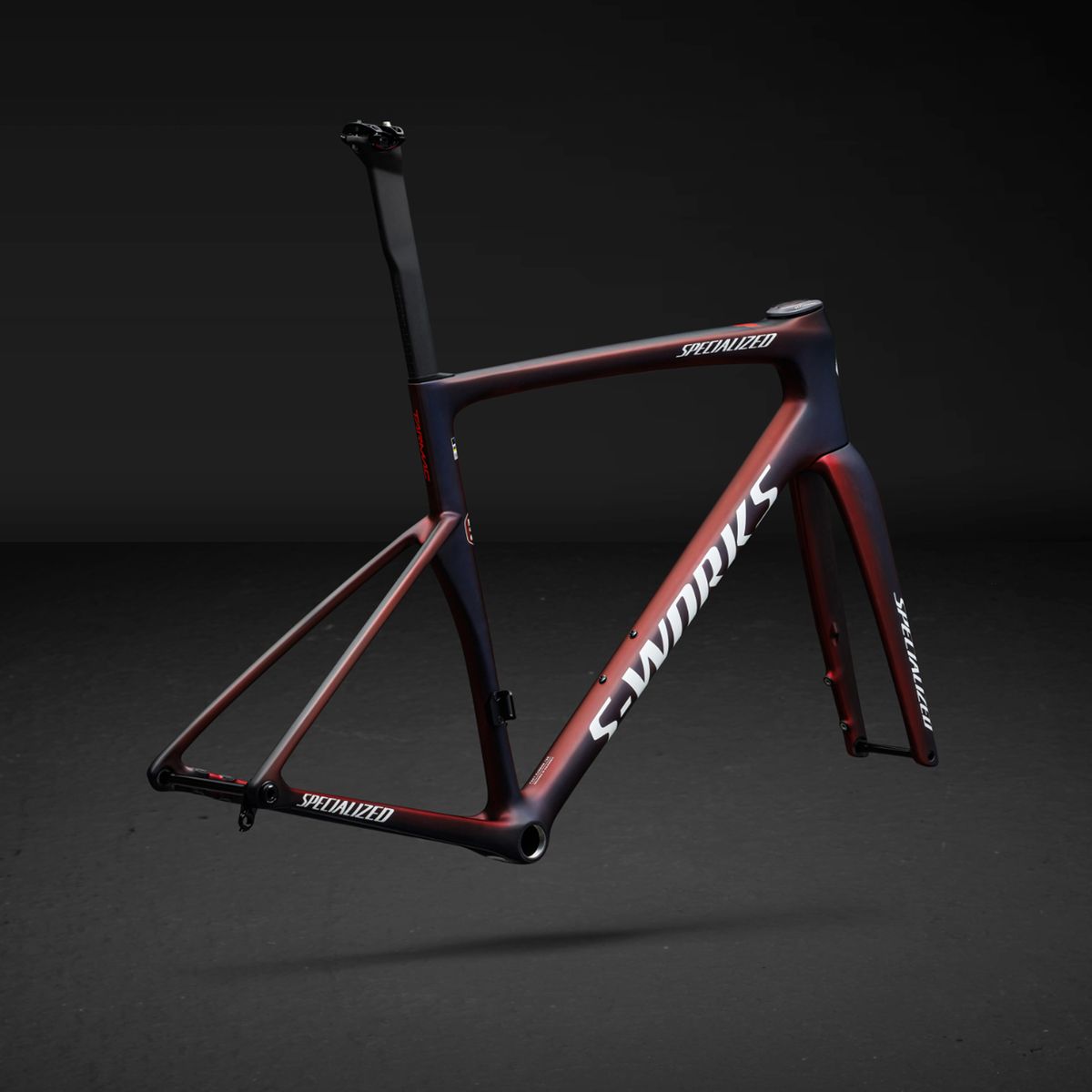 Specialized Tarmac SL9 team edition frame colourways