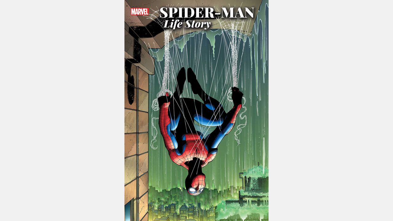 Marvel Comics August 2021 solicitations