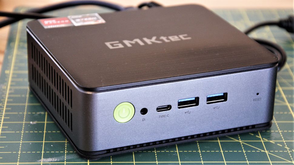 GMKtec NucBox K1 review | TechRadar