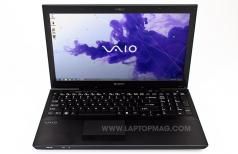 Sony VAIO S 15-inch (VPCSE16FX/B) Laptop Review | Laptop