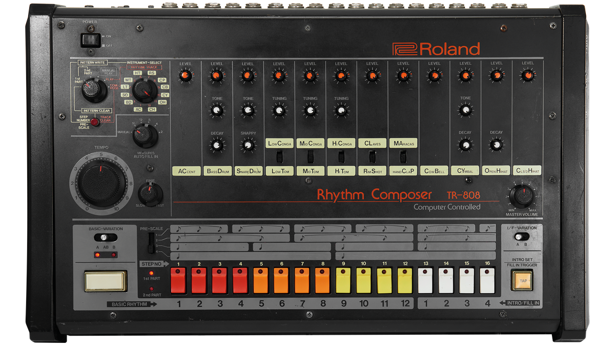 Roland TR-808