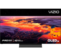 Vizio 55-inch OLED TV: $1,299.99 $999.99 at Best BuySave $300 -