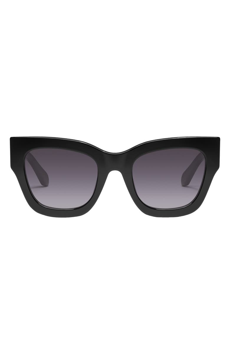 By the Way 46mm Square Sunglasses