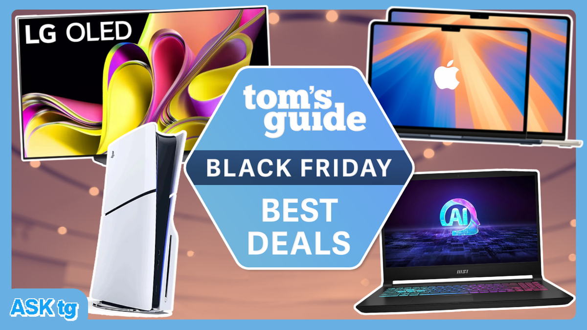 Ask TG: Our editors pick their favorite Black Friday deals on Apple, gaming, TVs and more