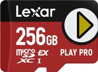 Lexar Play PRO microSD Express Card 256GB Lexar Play PRO microSD Express Card 256GB