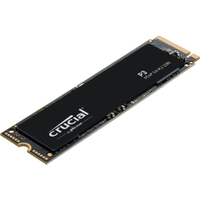 Crucial P3 | 2TB | PCIe 3.0 | 3,500MB/s reads | 3,000MB/s writes | £179.99