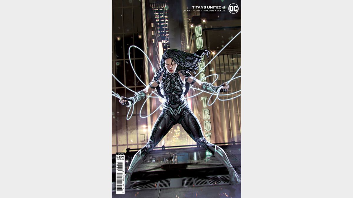 DC December 2021 solicitations