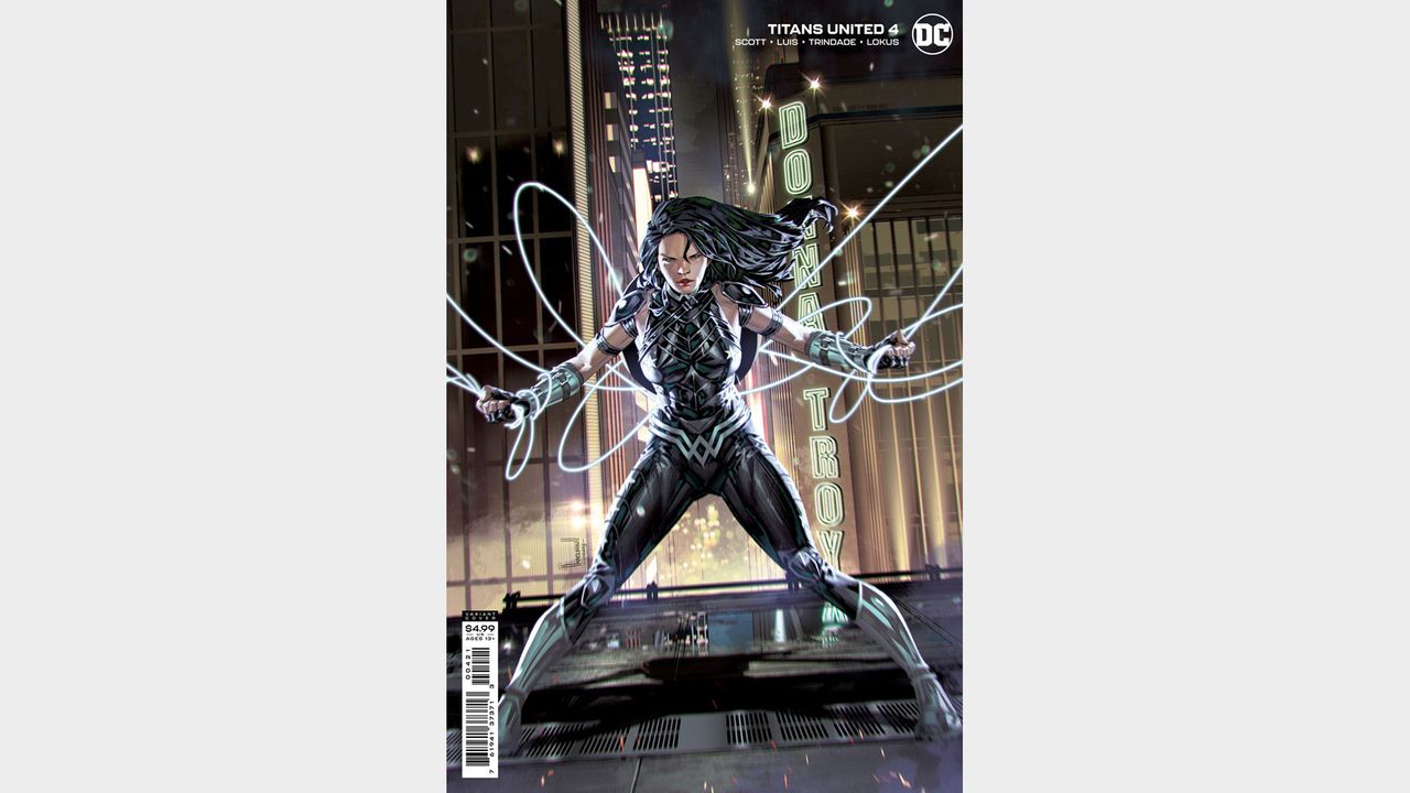 DC December 2021 solicitations