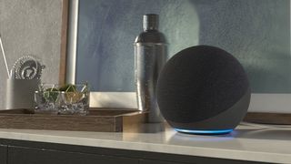 Amazon Echo 4th Gen Lifestyle