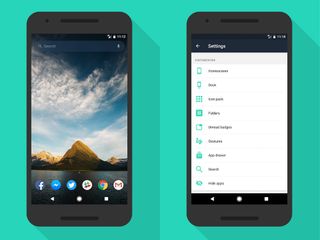 Evie Launcher