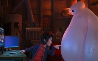 Big Hero 6 (2014)