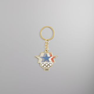 Kith for Olympics Heritage Los Angeles Keyring - Multi