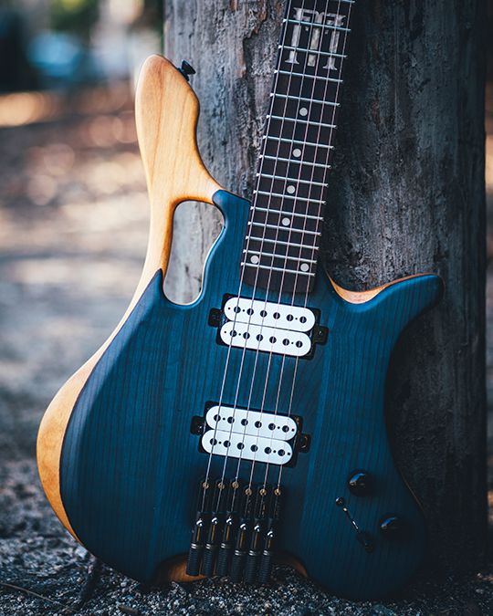 FM Guitars Esphera