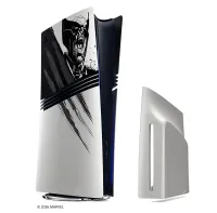 PS5 Pro Console Covers (Wolverine Adamantium)