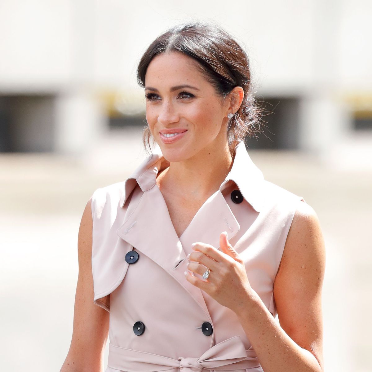 Meghan Markle's Pregnancy Every Clue You May Have Missed That She and
