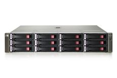 The HP StorageWorks P2000 G3