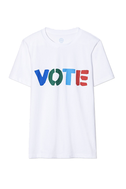 Tory Burch Vote T-Shirt