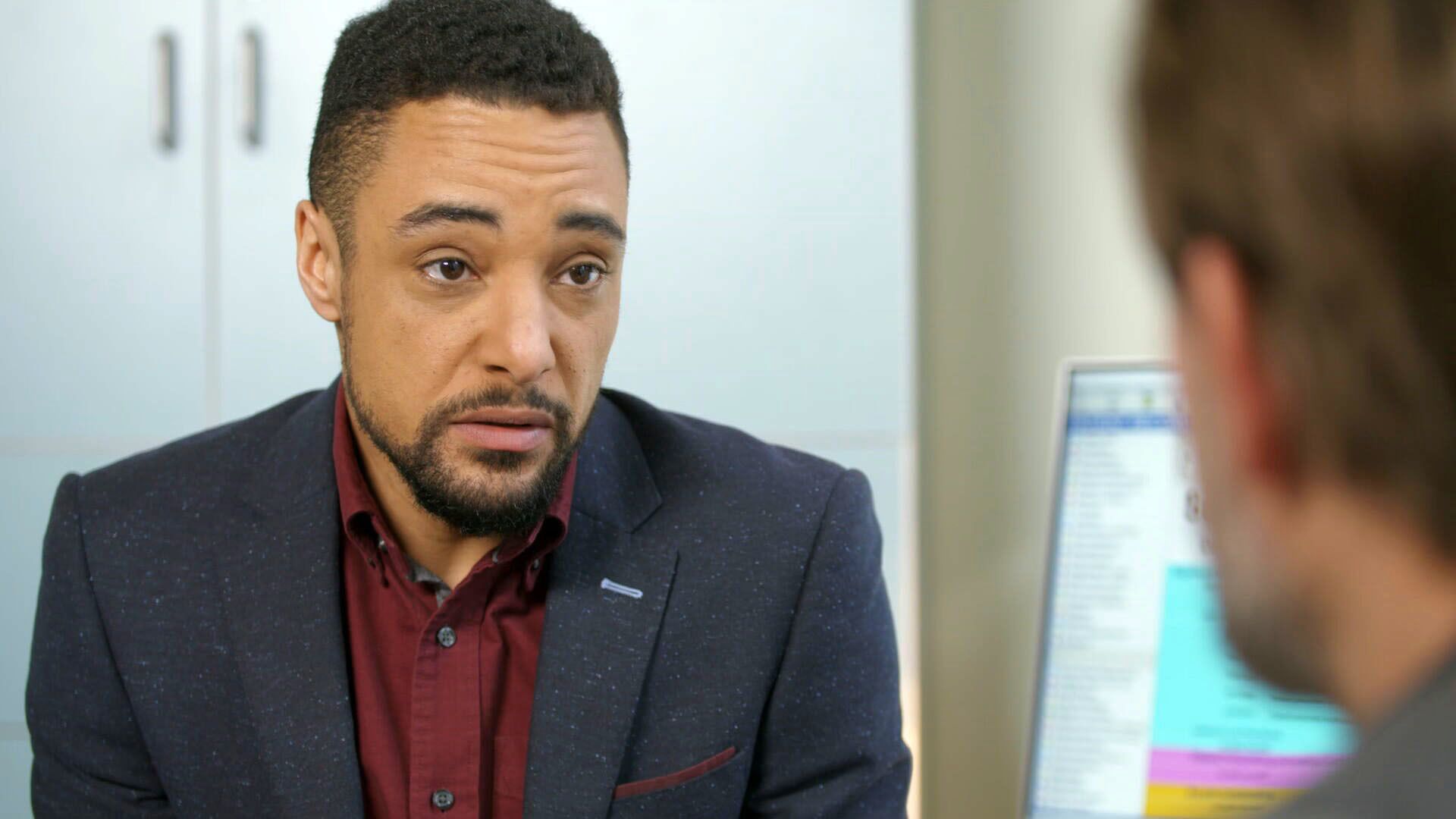 Doctors spoilers: Sid Vere worries about a stroke patient... | What to ...