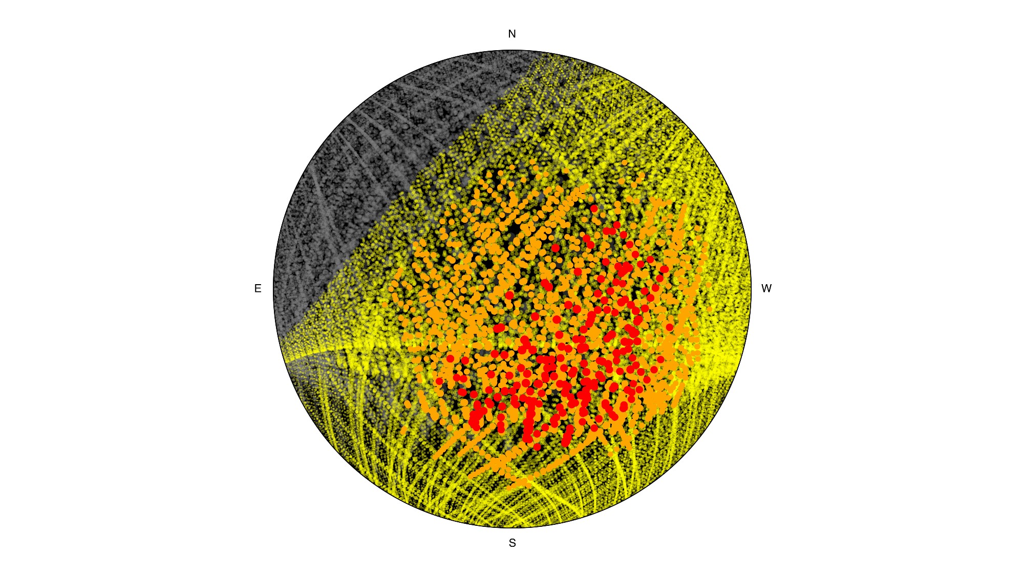 Over 100,000 Satellites in Orbit Could Render Ground-Based Telescopes Useless