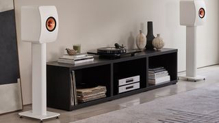 KEF Meta LS50 Lifestyle