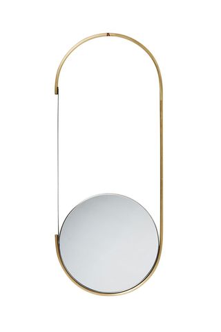 Mobile mirror, €269, Kristina Dam Studio