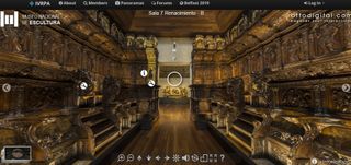 Virtual tour of Spain's National Museum of Sculpture