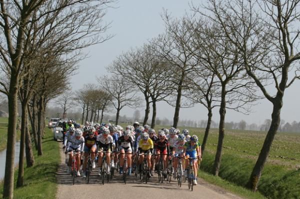 The peloton
