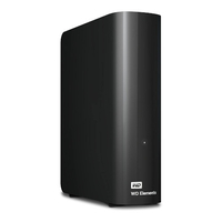 WD 12TB Elements hard drive - $174.99 from Amazon