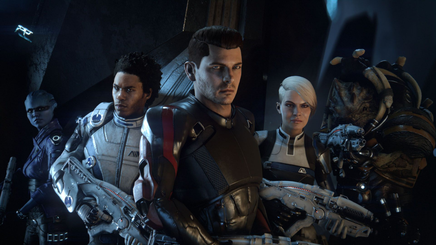 Mass Effect Andromeda Review Roundup Most Polarizing Game Of The Year Tom S Guide