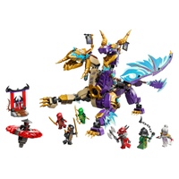 Arc Dragon of Focus-Price: - Ages: - Pieces: - Minifigures: - Item Number: 