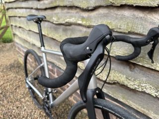 Cannondale Topstone 1 Alloy shifters