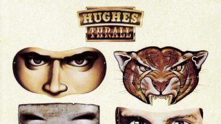 Hughes/Thrall cover art
