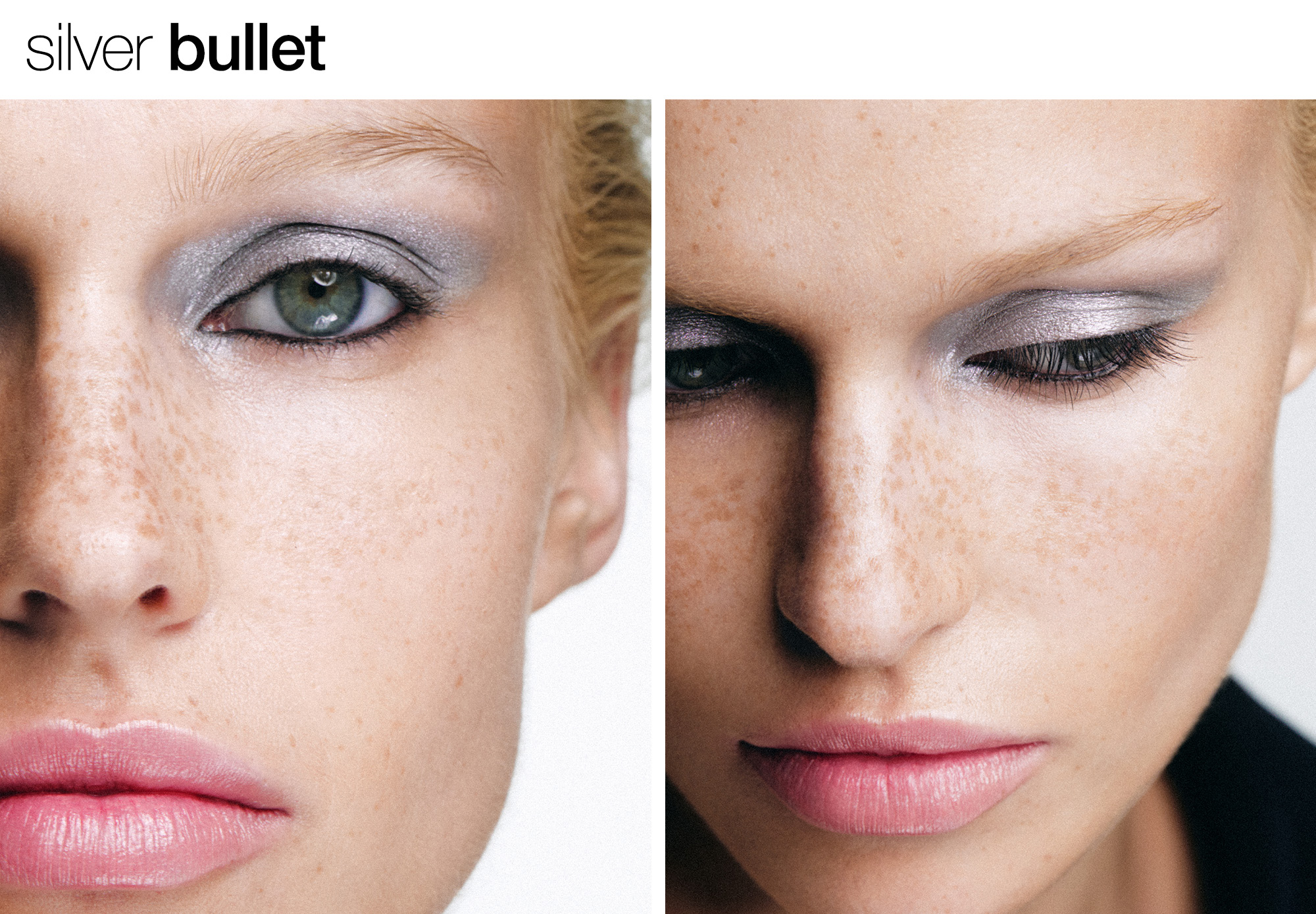 Soft Power Makeup Silver Bullet