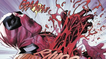 Deadpool (2022) #1 art