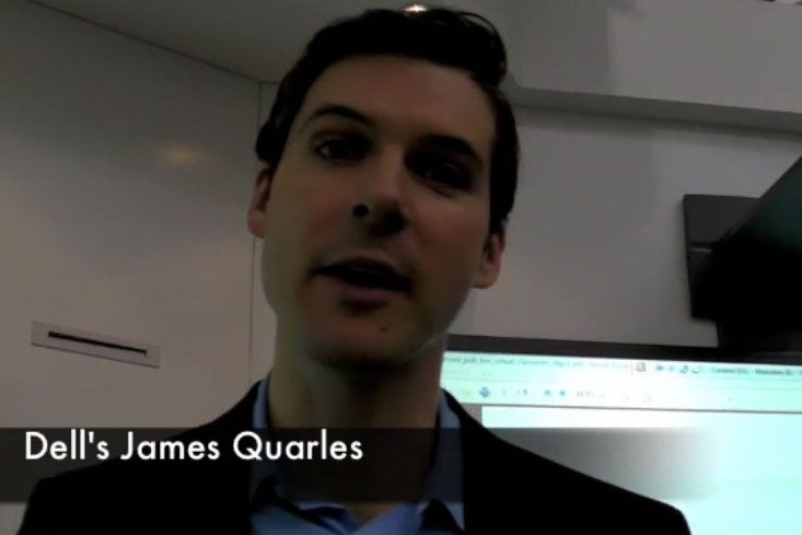 Dell&amp;#039;s James Quarles