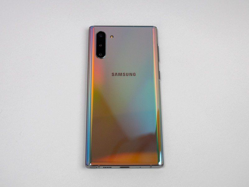Samsung Galaxy Note 10
