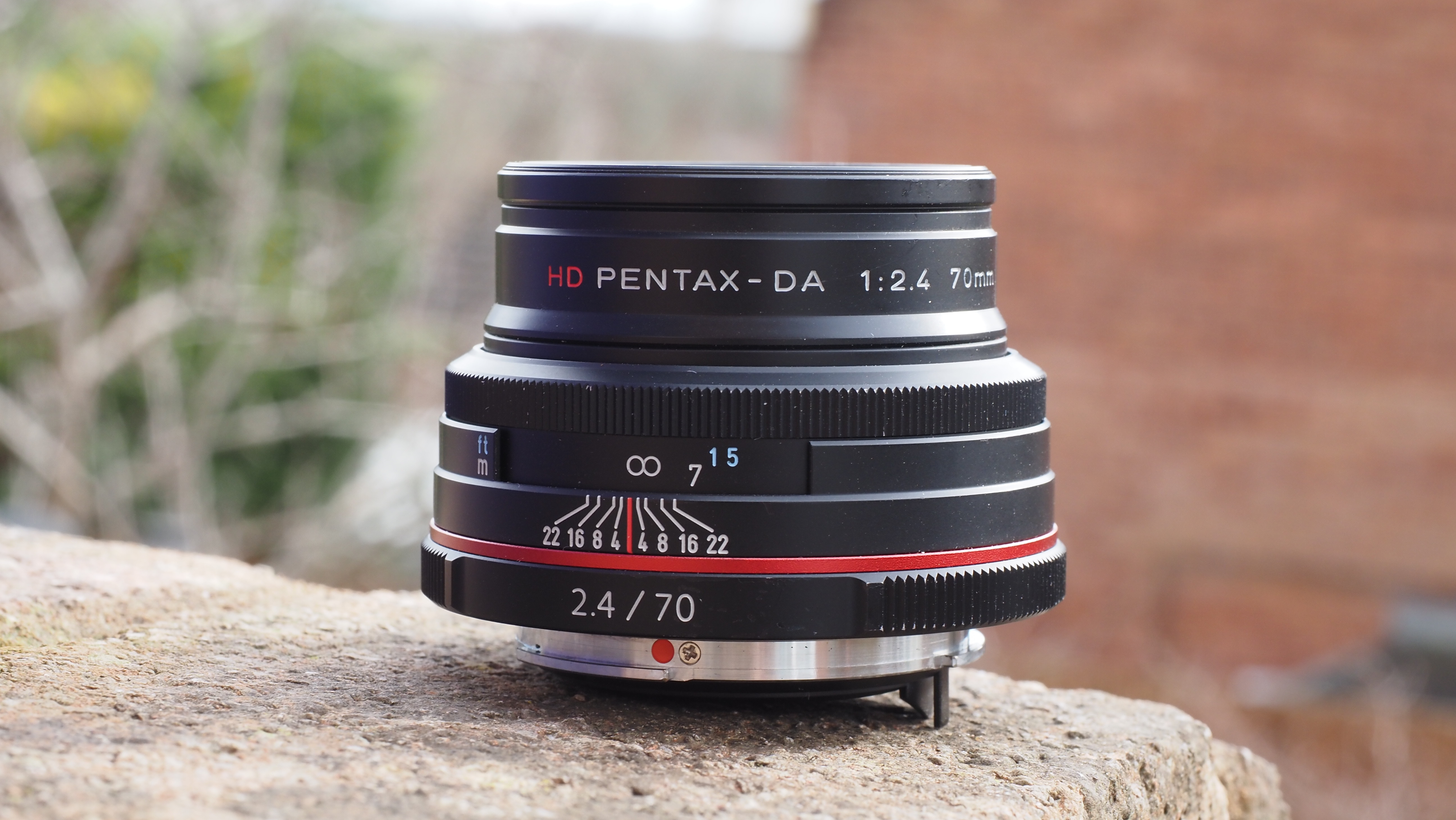 PENTAX HD DA 70F2.4 LIMITED SL-