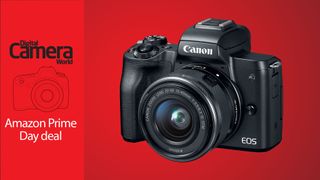 Canon EOS M50 Amazon Prime Day