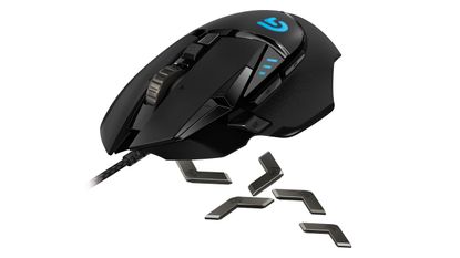 Logitech G502
