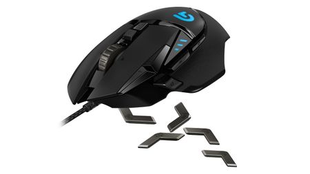 Logitech G502