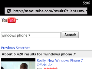 YouTube