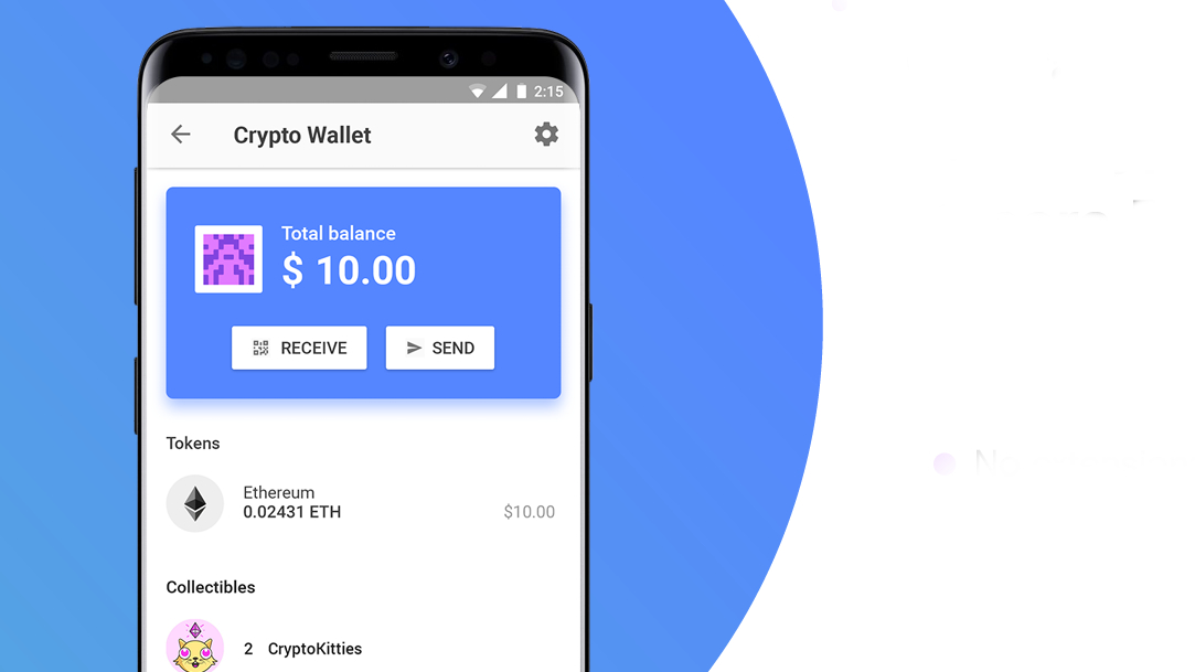 Opera for Android is getting a built-in cryptocurrency wallet