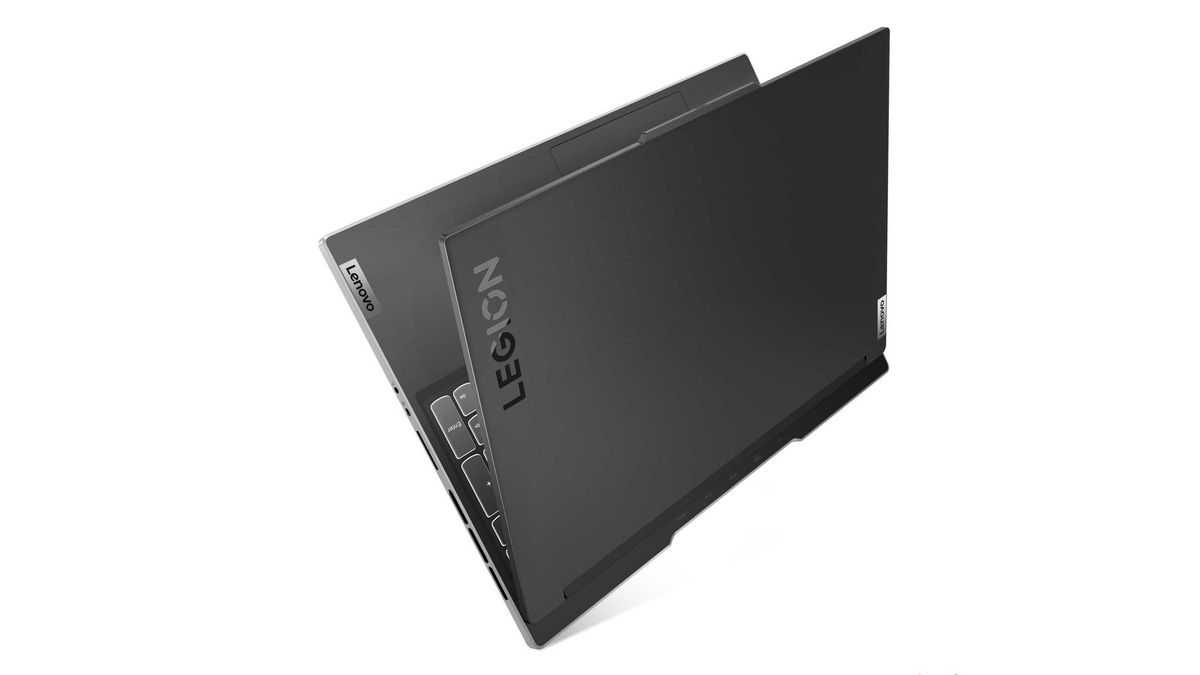 Lenovo Legion Slim 7i Gen7 Press
